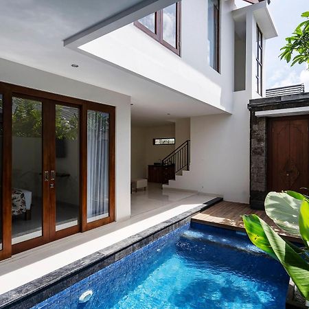 The Calna Villa Bali 꾸따 외부 사진