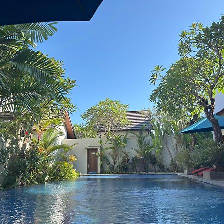 The Calna Villa Bali 꾸따 외부 사진