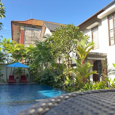 The Calna Villa Bali 꾸따 외부 사진