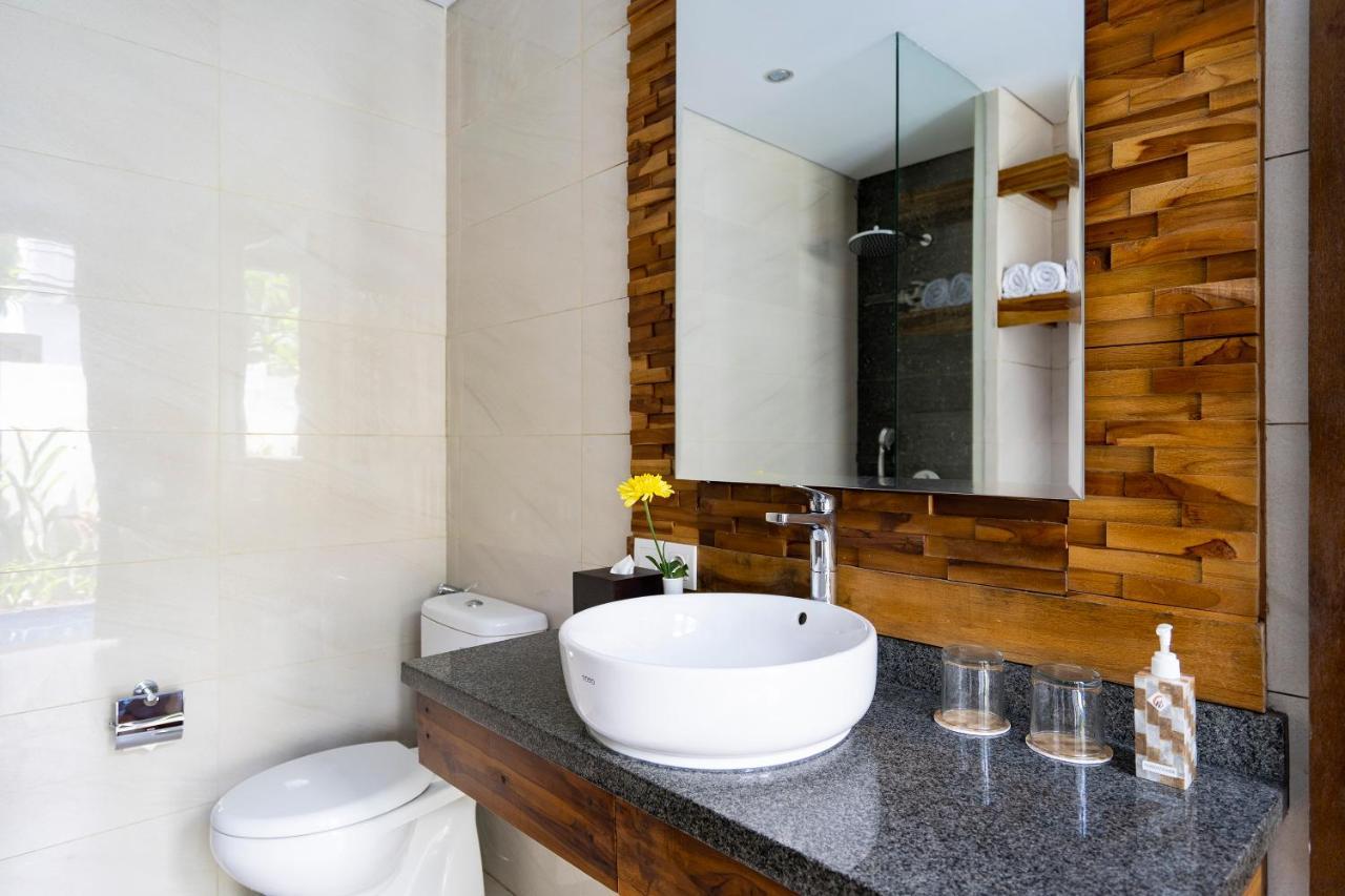 The Calna Villa Bali 꾸따 외부 사진