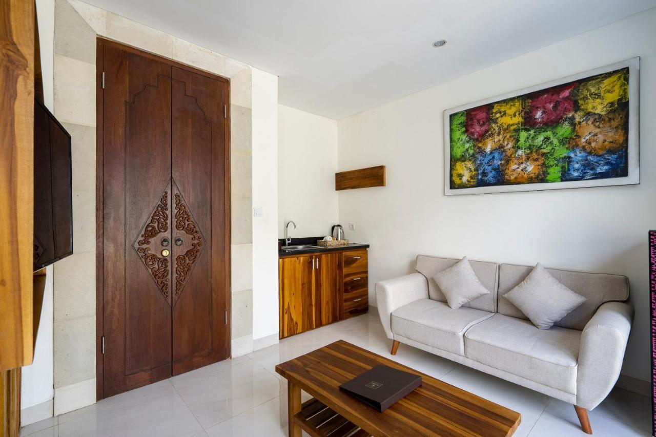 The Calna Villa Bali 꾸따 외부 사진