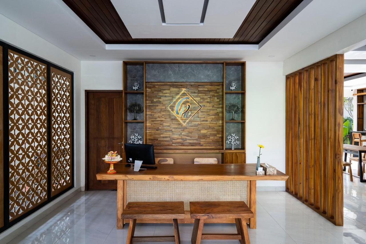 The Calna Villa Bali 꾸따 외부 사진