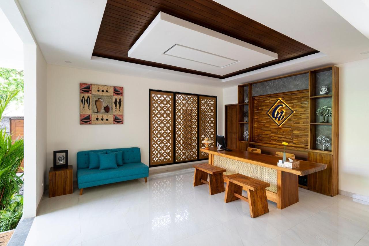 The Calna Villa Bali 꾸따 외부 사진