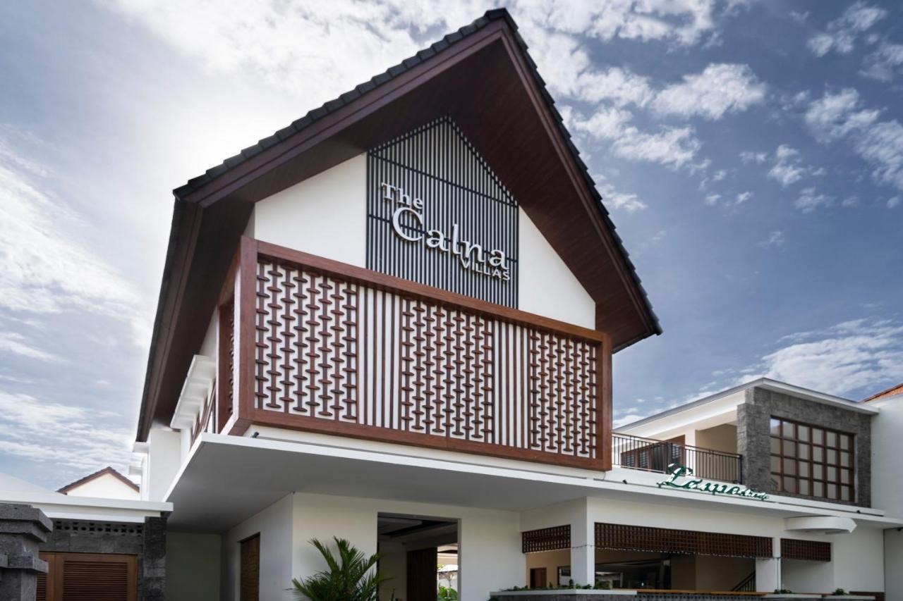 The Calna Villa Bali 꾸따 외부 사진