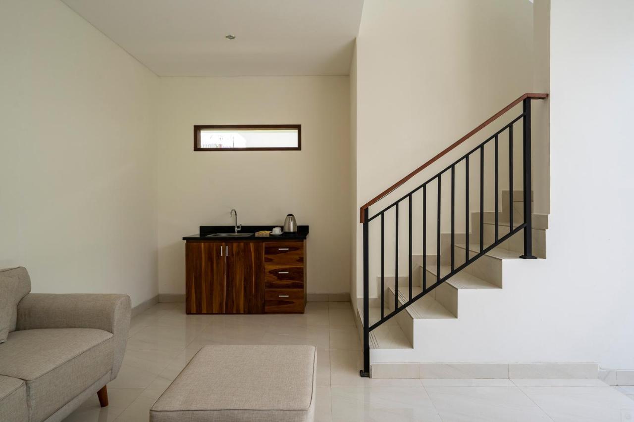 The Calna Villa Bali 꾸따 외부 사진