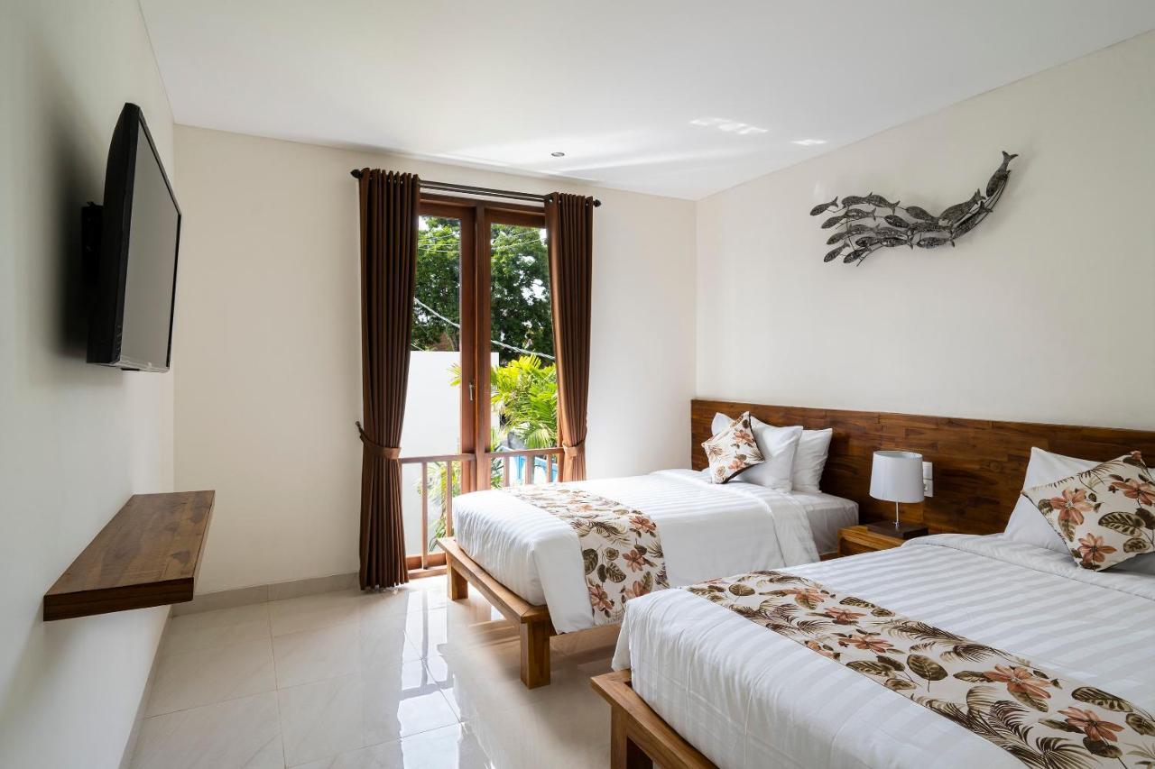The Calna Villa Bali 꾸따 외부 사진