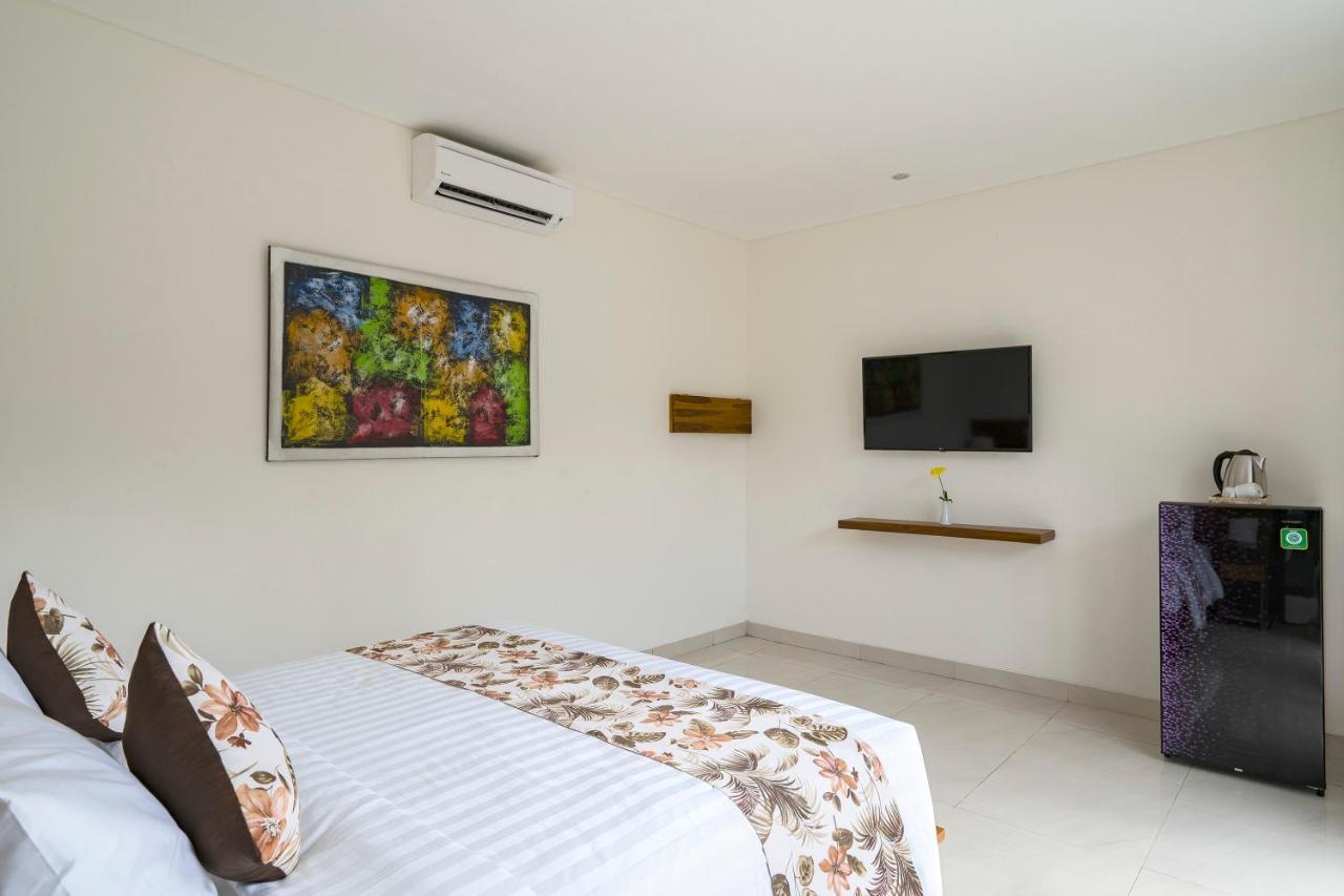 The Calna Villa Bali 꾸따 외부 사진