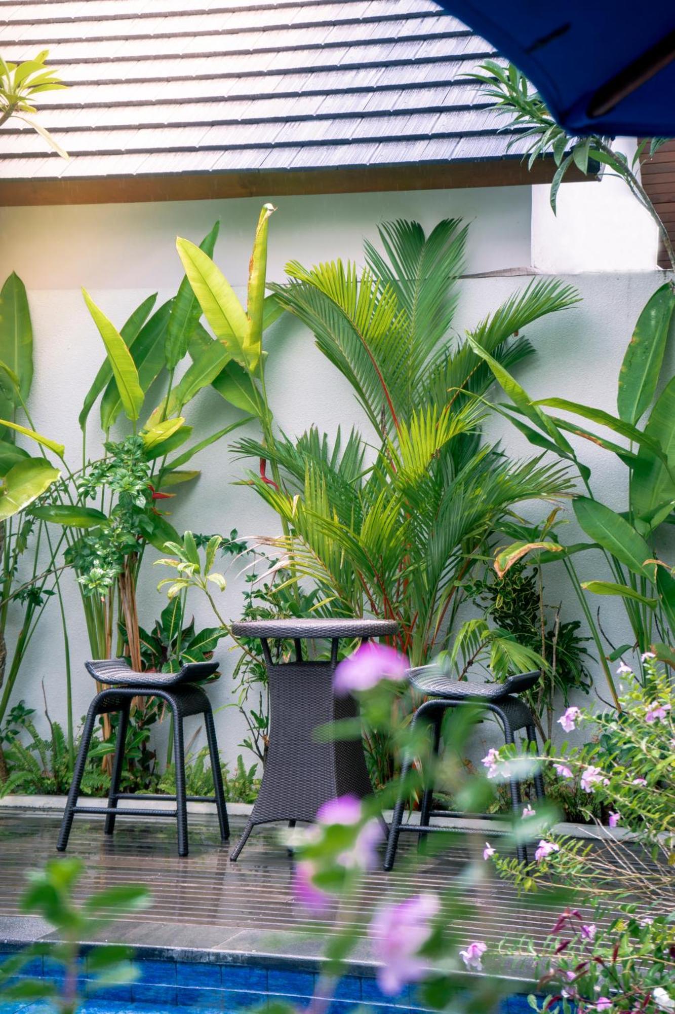 The Calna Villa Bali 꾸따 외부 사진