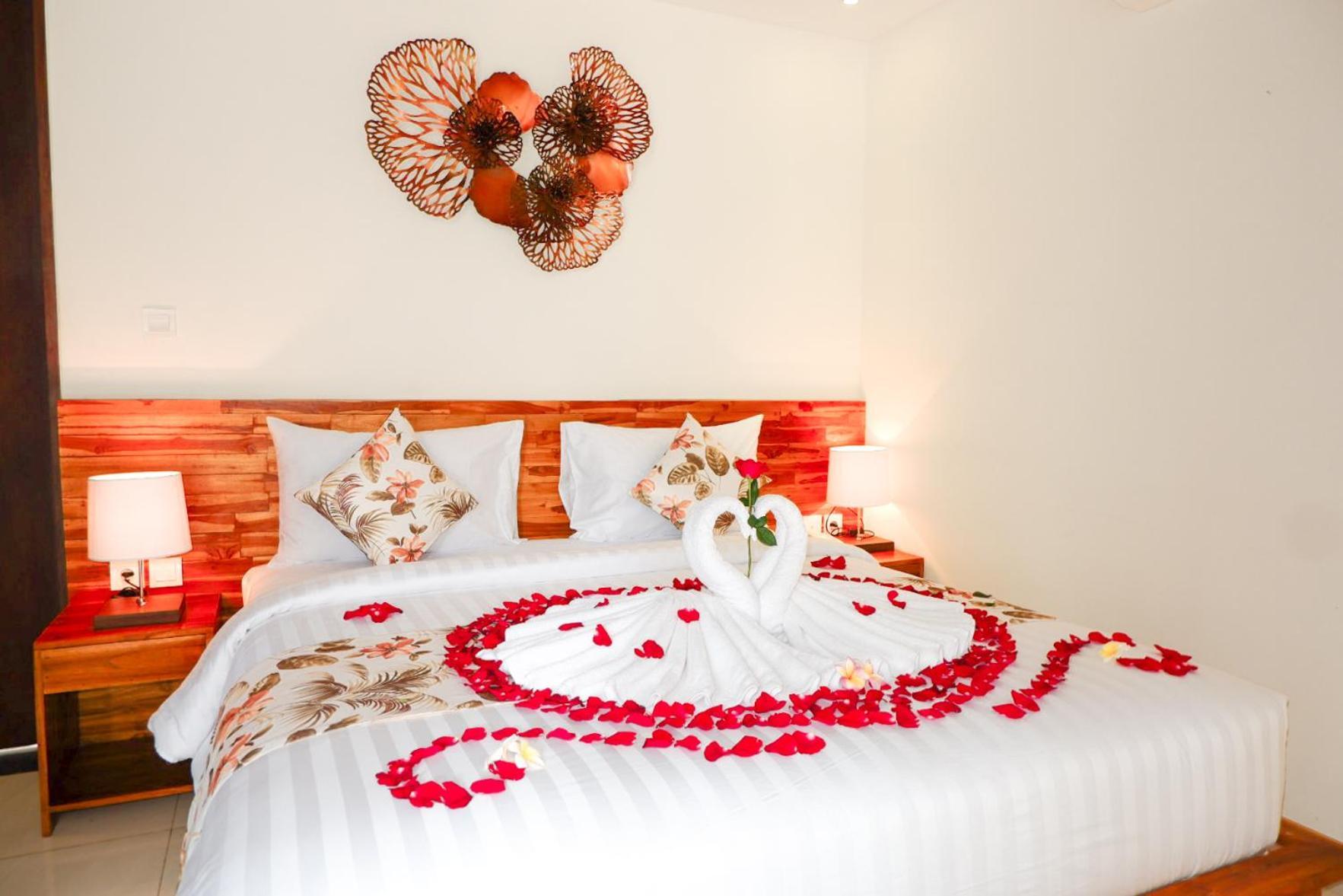 The Calna Villa Bali 꾸따 외부 사진