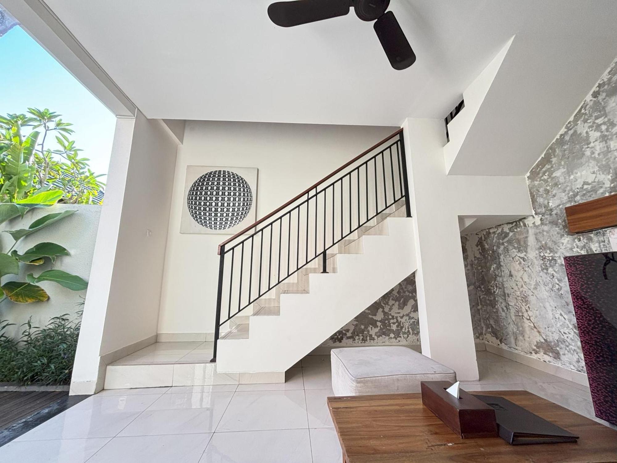 The Calna Villa Bali 꾸따 외부 사진
