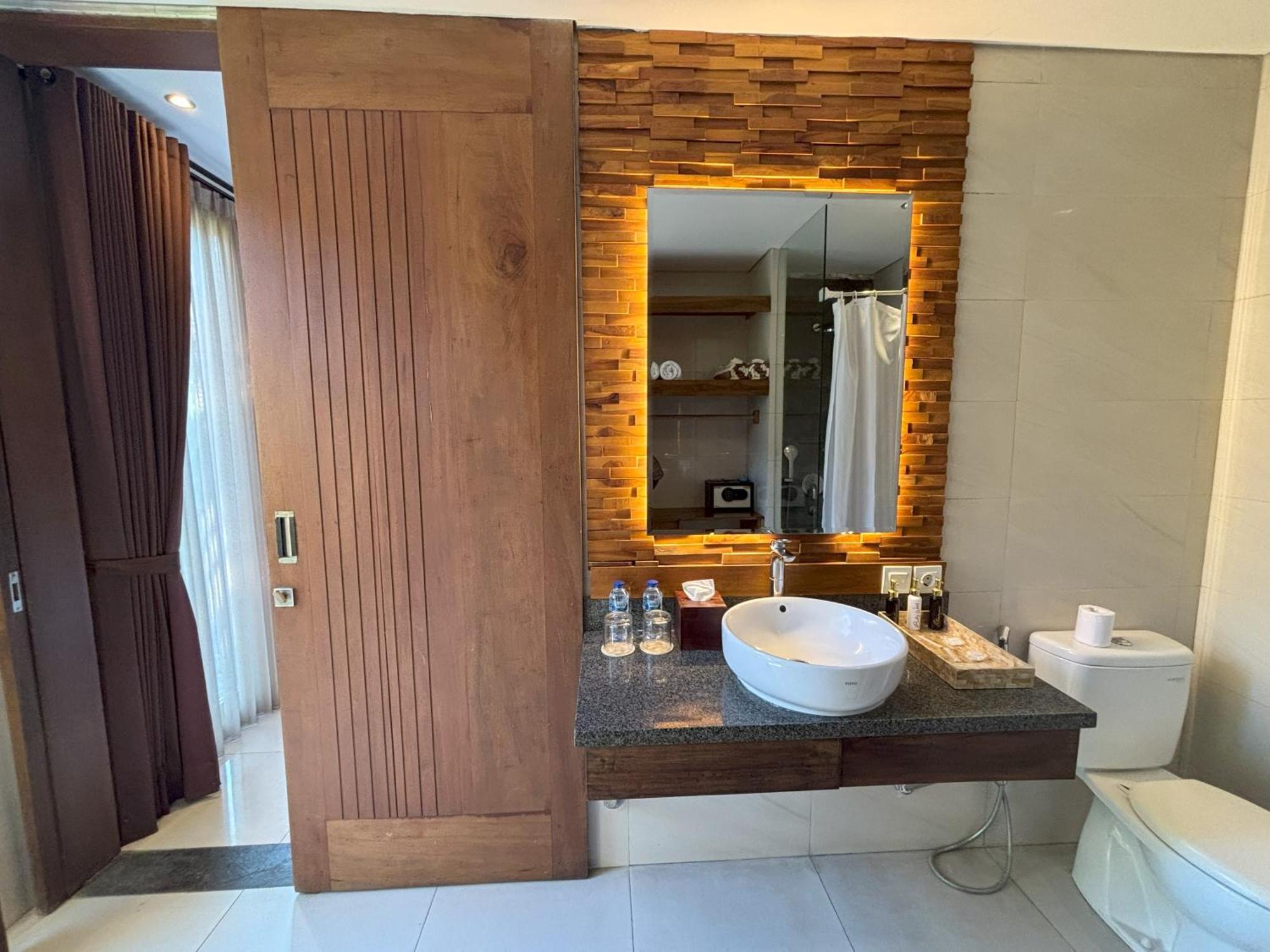 The Calna Villa Bali 꾸따 외부 사진