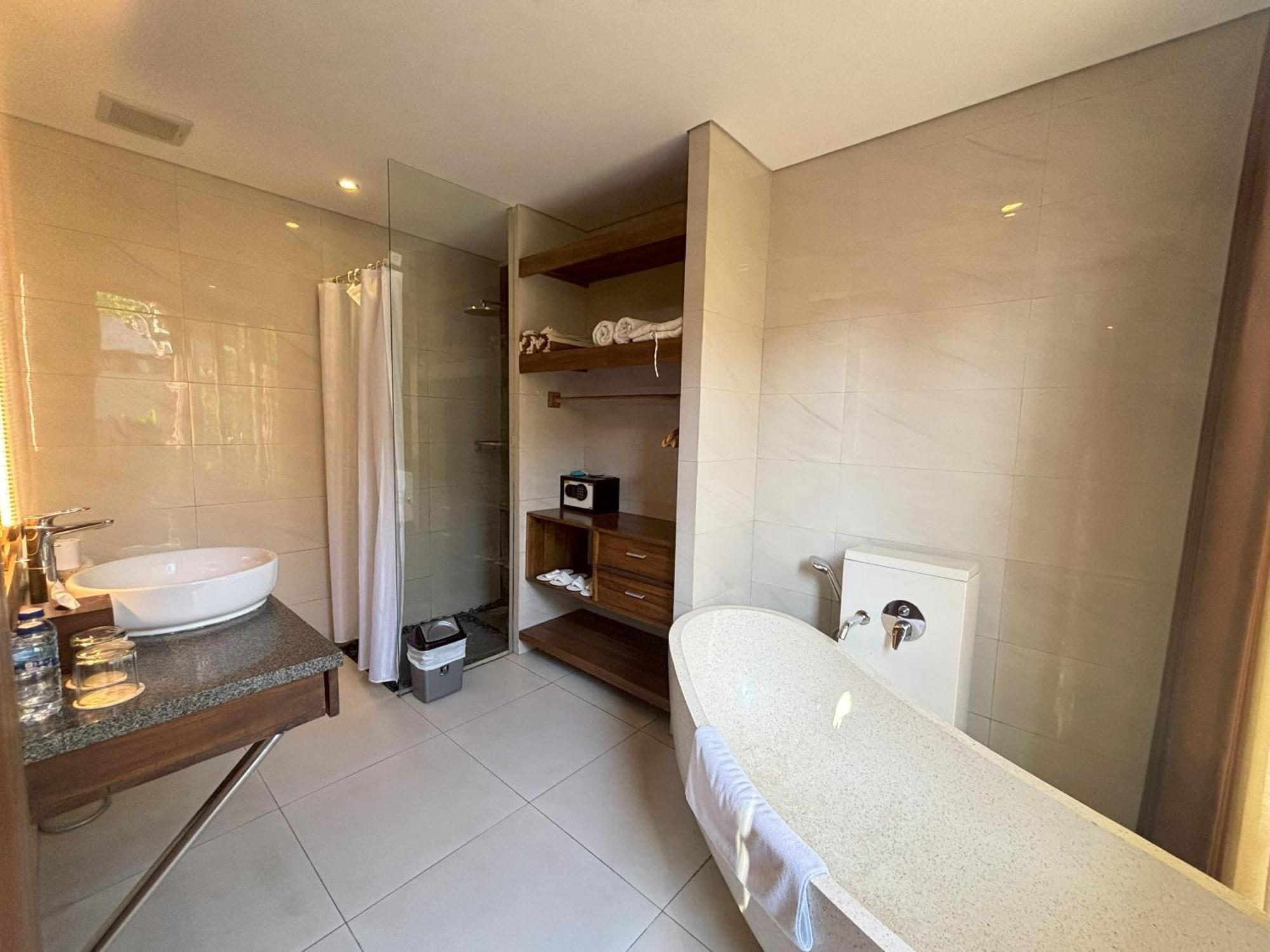 The Calna Villa Bali 꾸따 외부 사진