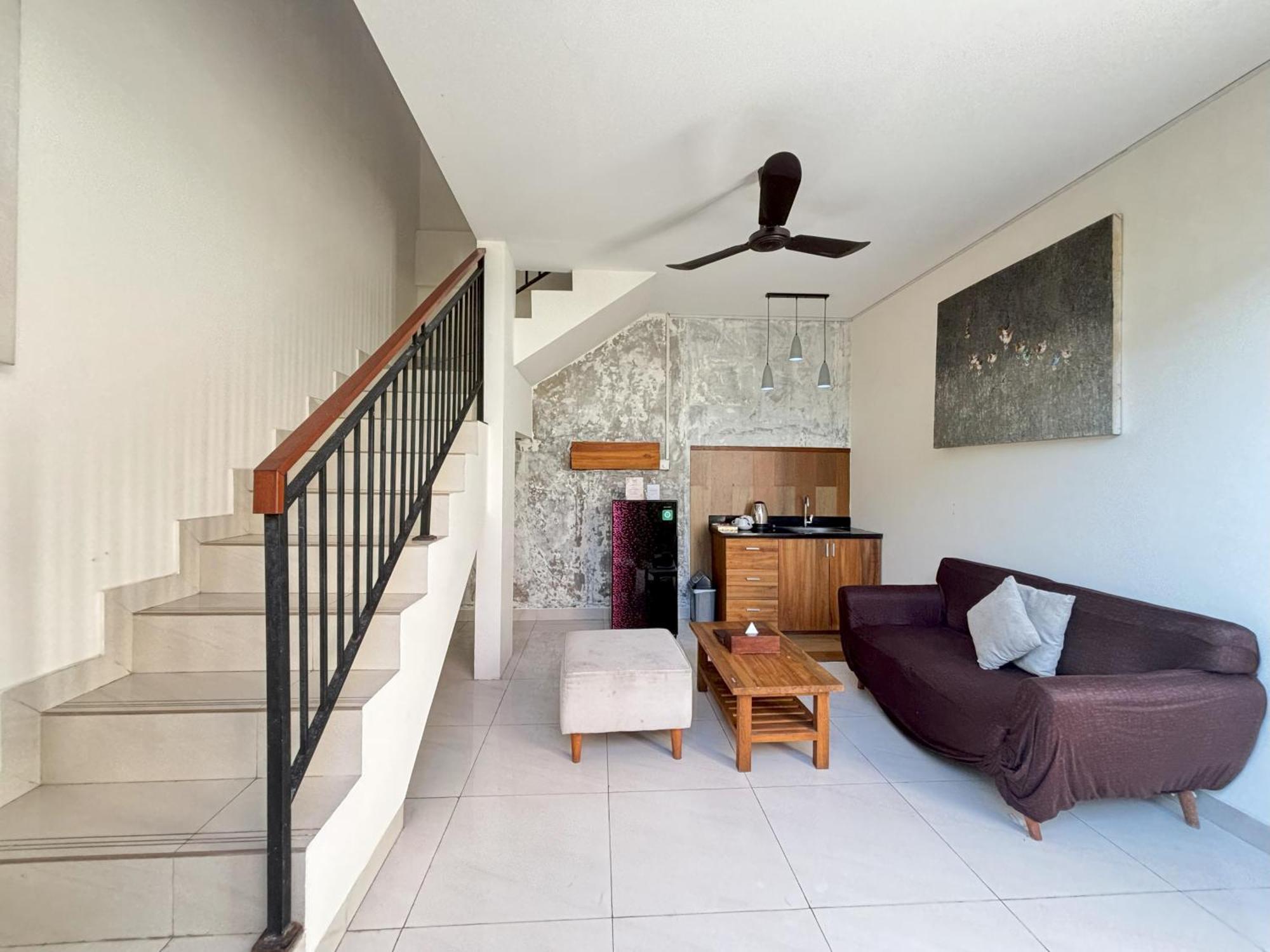 The Calna Villa Bali 꾸따 외부 사진