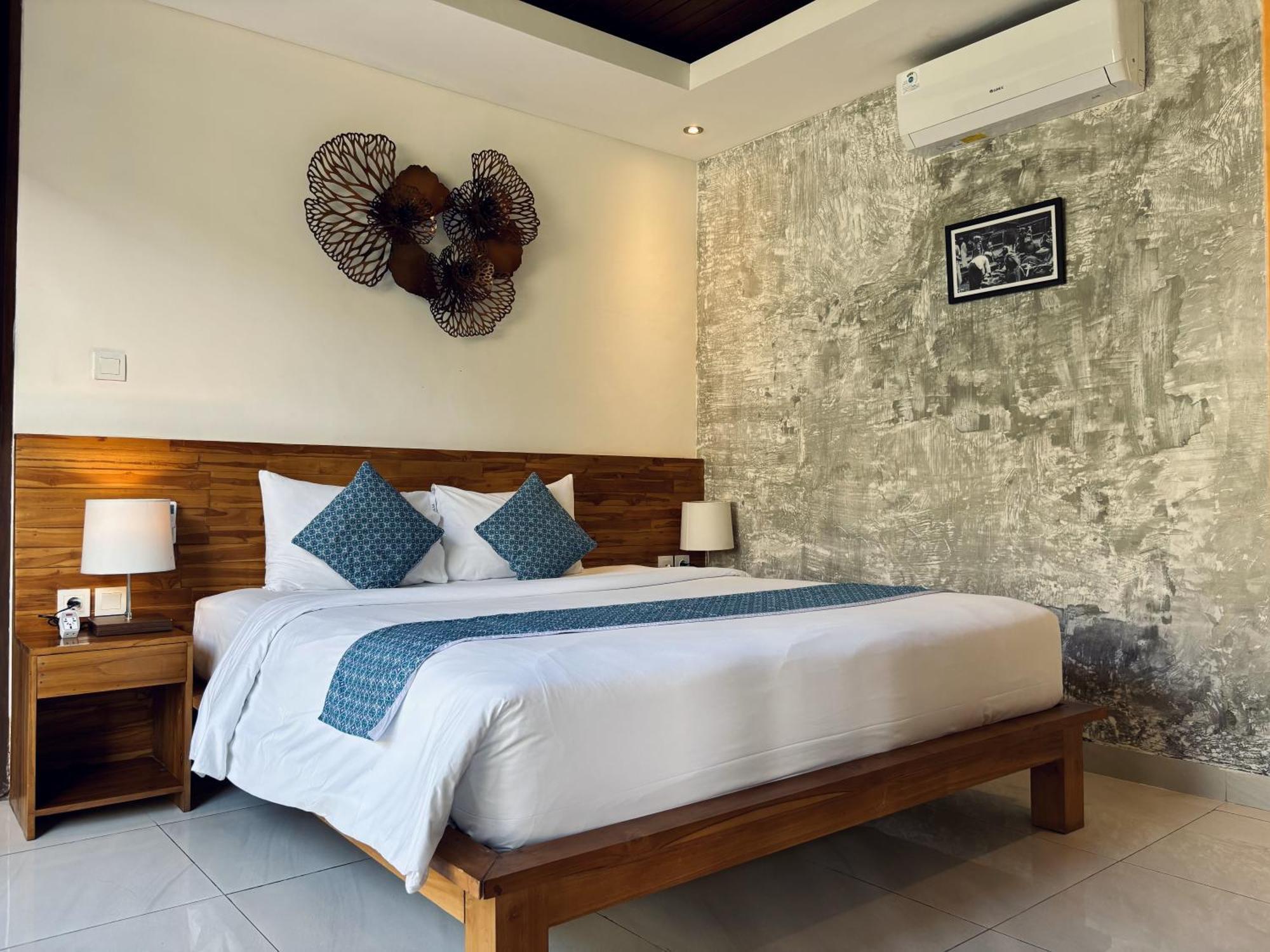 The Calna Villa Bali 꾸따 외부 사진