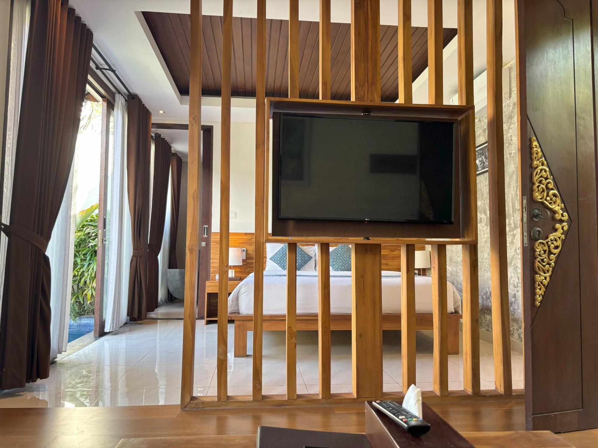 The Calna Villa Bali 꾸따 외부 사진