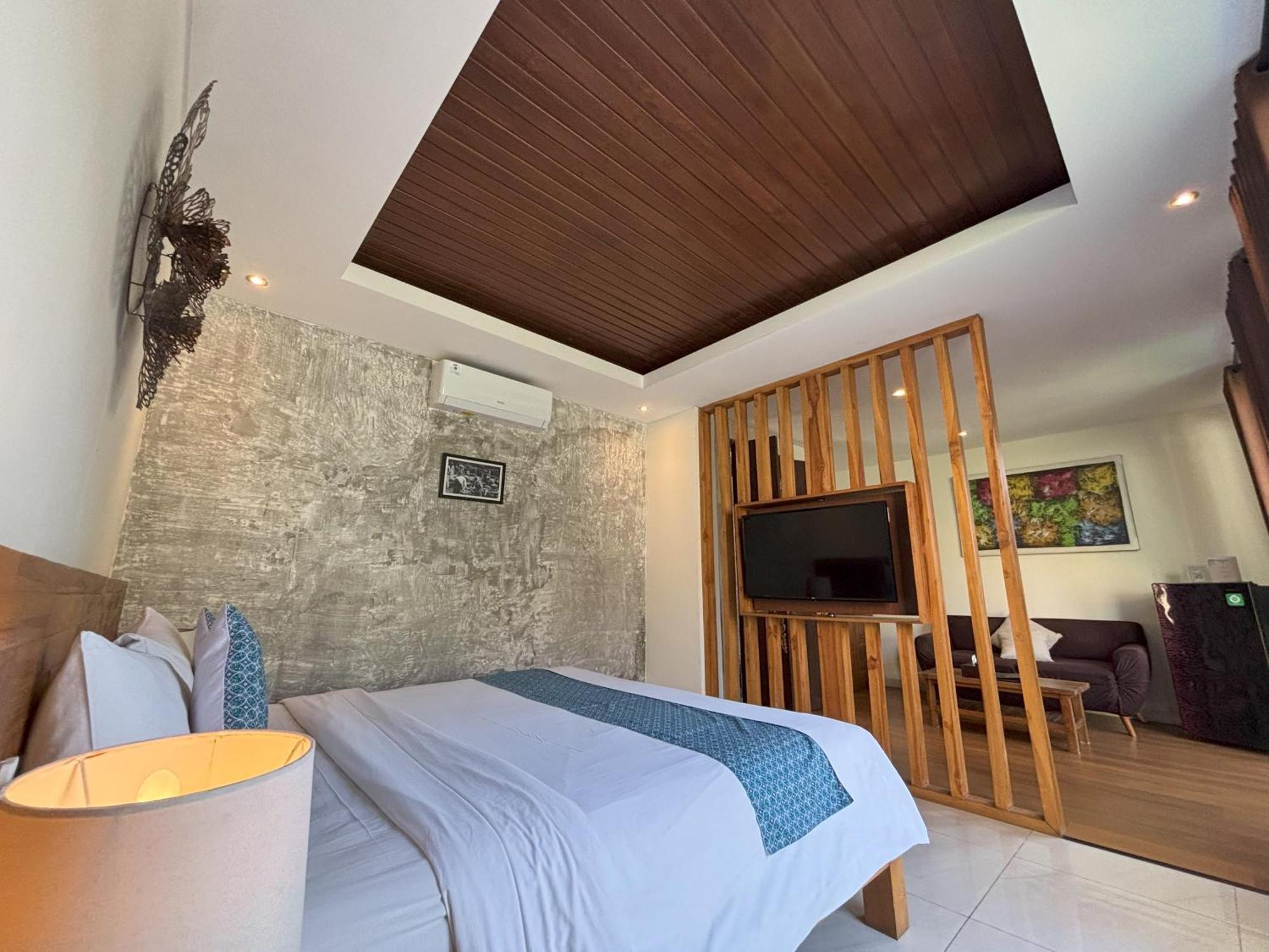 The Calna Villa Bali 꾸따 외부 사진
