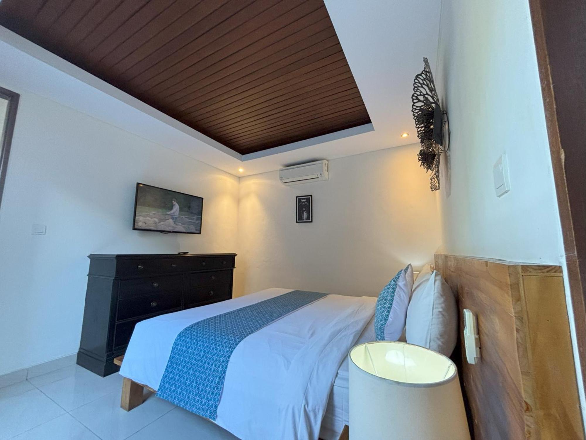 The Calna Villa Bali 꾸따 외부 사진