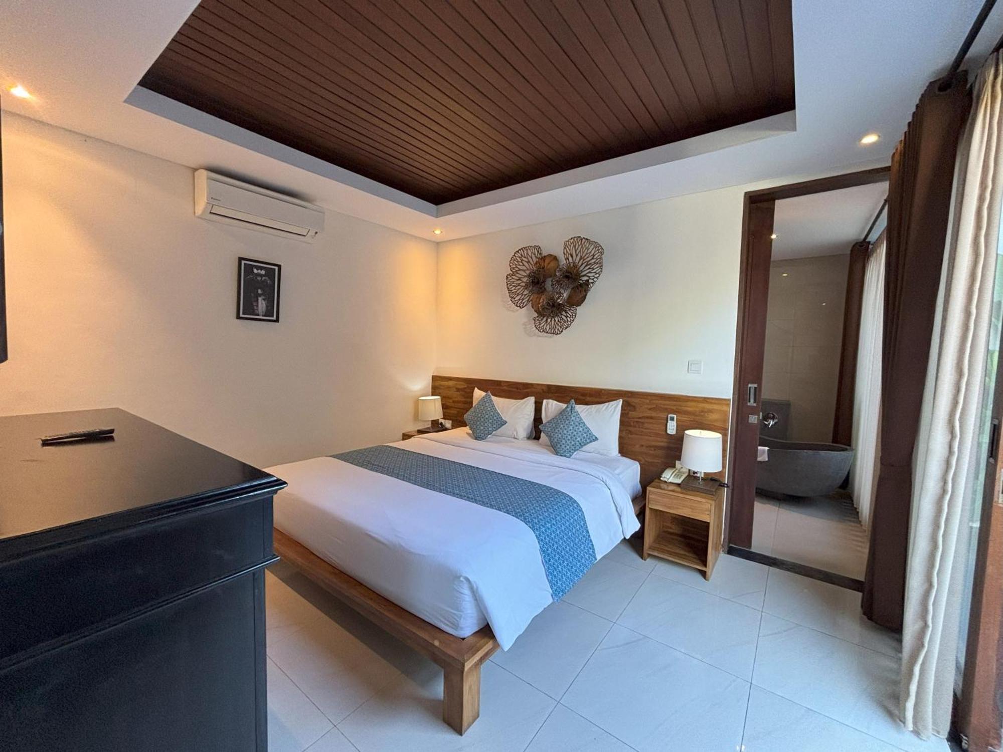 The Calna Villa Bali 꾸따 외부 사진
