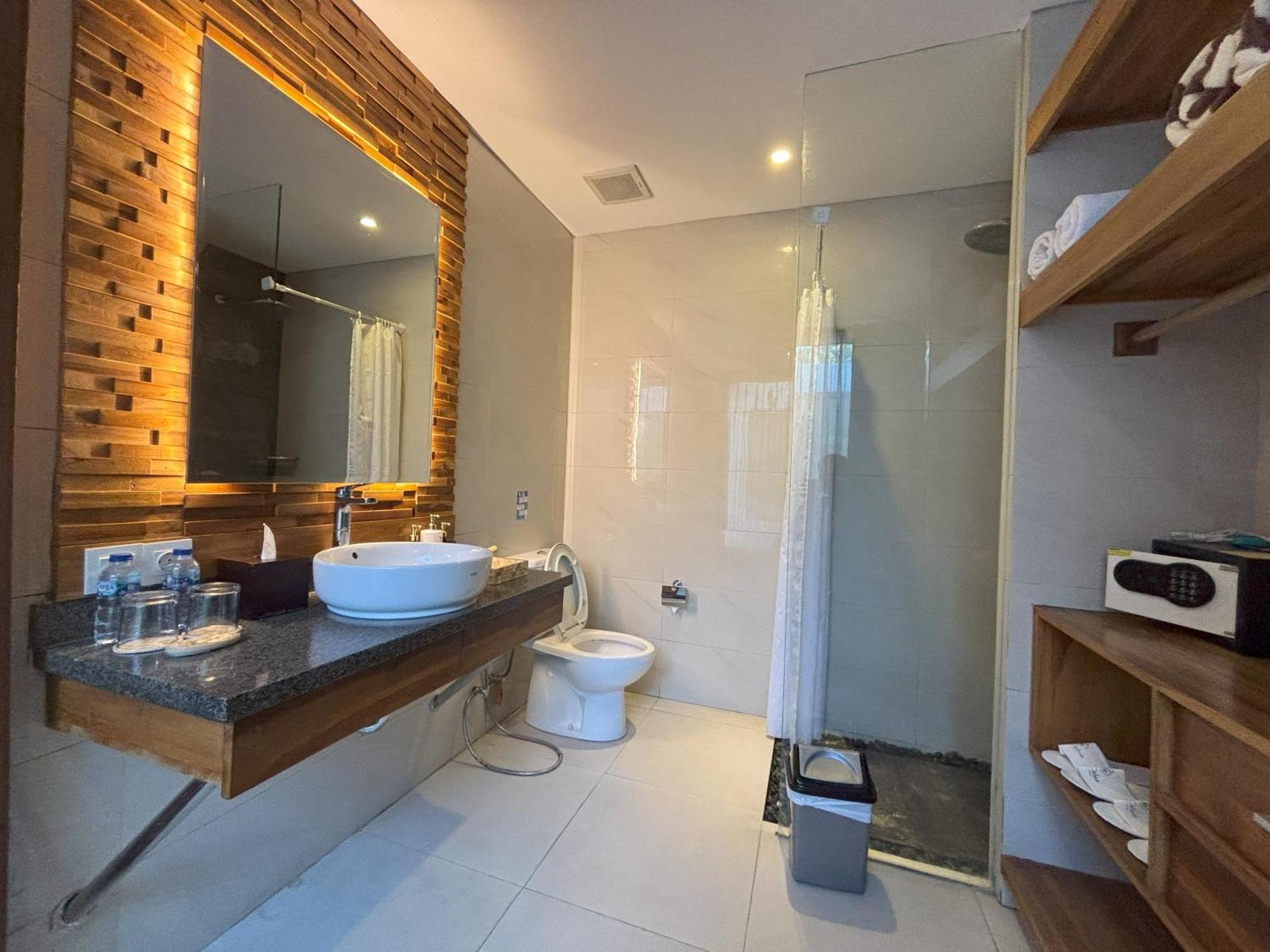 The Calna Villa Bali 꾸따 외부 사진